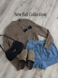 The Cozy Cardigan