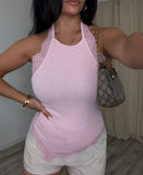 The Soft Romance Top - 2 colors