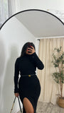 Rory Sweater Dress- 2 colors