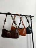 Fall Shoulder Bags- 3 colors