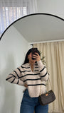 Elevated Stripe Knits - 2 colors