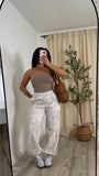 Spring Camo Joggers- 2 colors