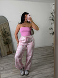 Spring Camo Joggers- 2 colors