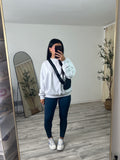 The Cozy Sweatshirt- 4 colors