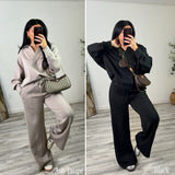 The Polished Lounge Sets- 2 colors