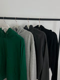 Relaxed Fit Hoodies- 4 colors