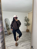 The Cozy Sweatshirt- 4 colors