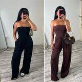 Easy Does It Jumpsuits -3  colors