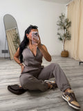 Carrie Jumpsuit - 2 colors