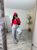 Crisp Air Sweats - 4 colors