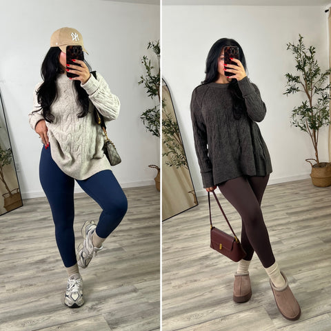 Seamless Sculpt Leggings - 2 colors