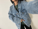 The Signature Denim Jacket