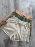 The Signature Lounge Shorts- 3 colors