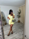 Easy Days Romper- 2 colors