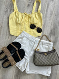 Summer Dreamin' Shorts