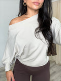 The Slouch Top- 2 colors