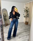Hailey High Waist Jeans
