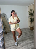 Ella Shorts Set- 2 colors