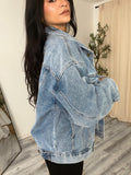 The Signature Denim Jacket