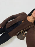The Dreamy Cardi - 4 colors
