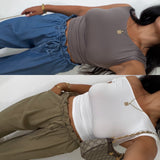 Off Shoulder Tops- 2 colors