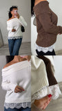 The Romanitc Knit- 2 colors
