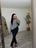 The Effortless Stripe Top- 2 colors