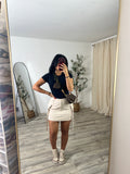 Kimmy Cargo Skirt