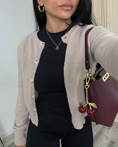 Cozy Days Cardi