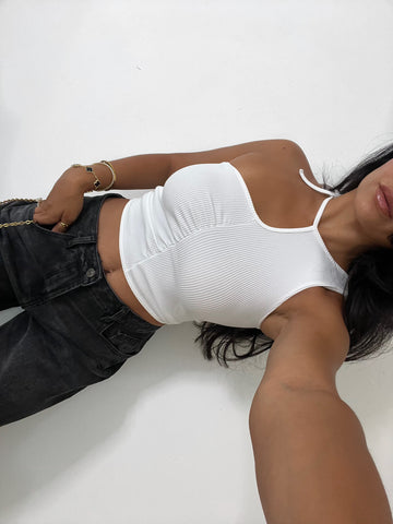 Little White Lies Top