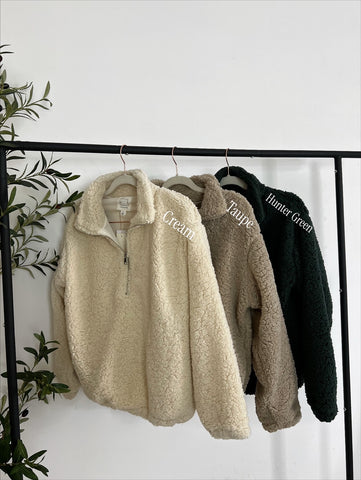Soft Life Sherpas- 3 colors