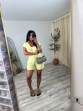 Easy Days Romper- 2 colors