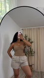 The Spring Breeze Shorts- 2 colors