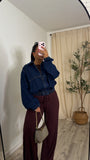 The Harper Denim Jacket