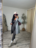 The Polished Peacoats- 3 colors