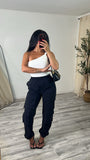 Ready & Relaxed Cargos- 2 colors