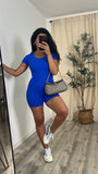 Back Atcha Rompers - 3 colors