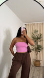 Spring Tube Tops- 3 colors