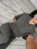 The Autumn Knit Set- 2 colors