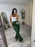 Signature Wide Leg Sweats- 3 colors