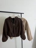 Serena Bomber Jackerts - 2 colors