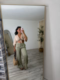 Amy Linen Pants