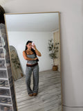 Stripe Tease Set