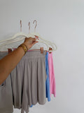 Dawn Linen Shorts- 3 colors
