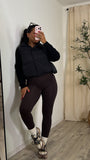 The Harper Puffer Coats- 2 colors