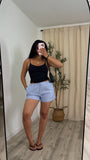 The Spring Breeze Shorts- 2 colors