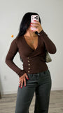 Ivy Sweaters- 2 colors
