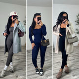 Defined Jumpsuits - 3 colors