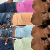 Smooth Layer Tank- 4 colors