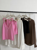 Classic Linen Button Downs- 2 colors